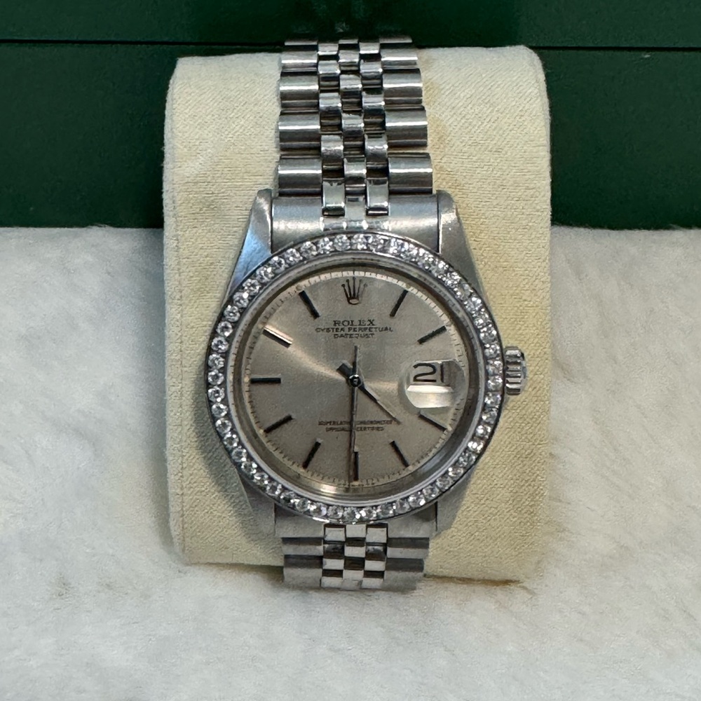 Rolex datejust